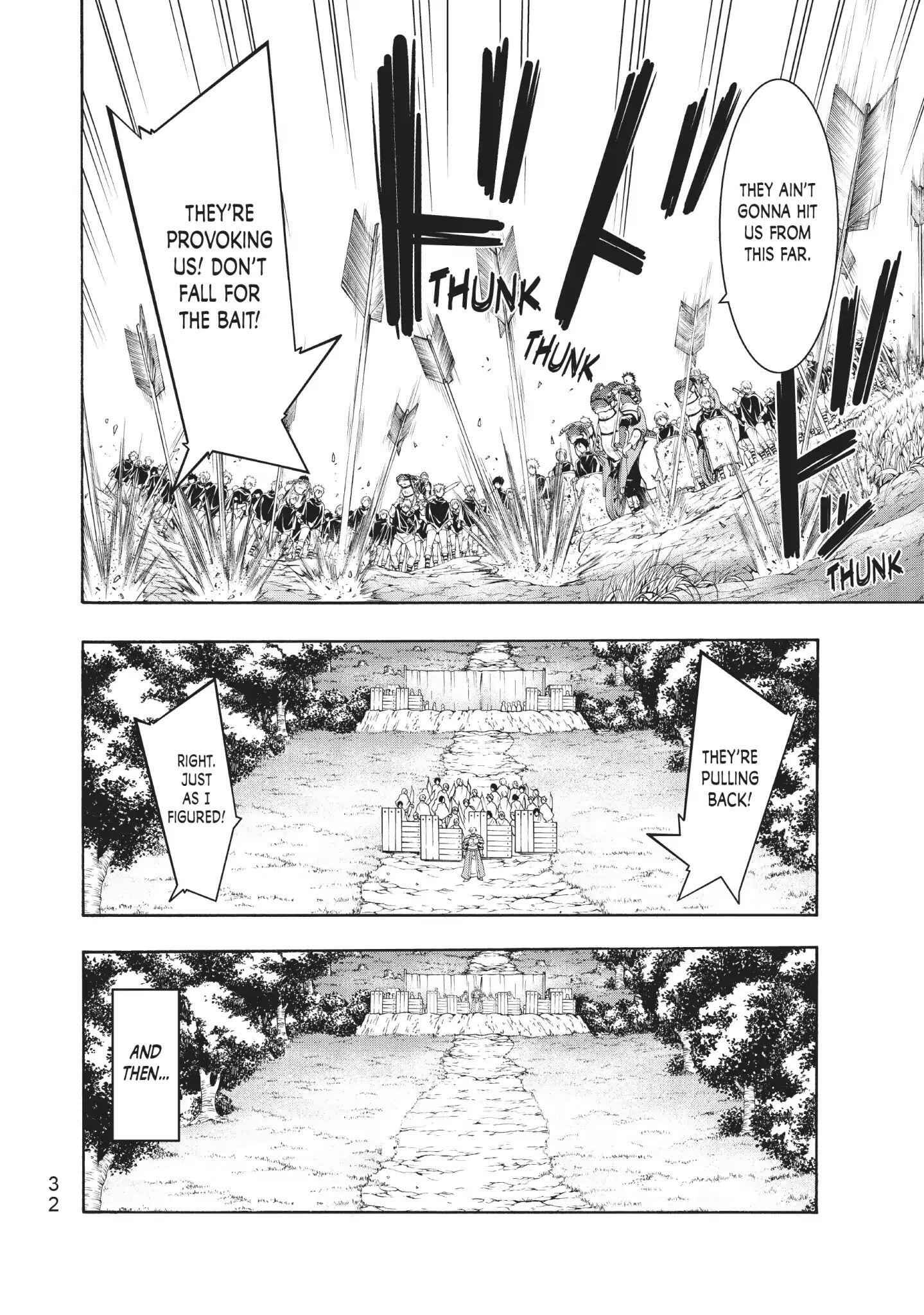 I'm standing on 1,000,000 lives Chapter 35 33